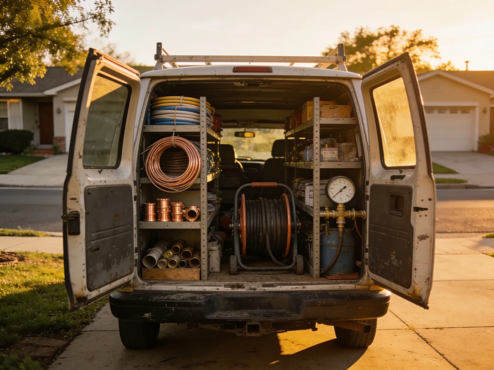 Emergency Plumber company in Warden, WA